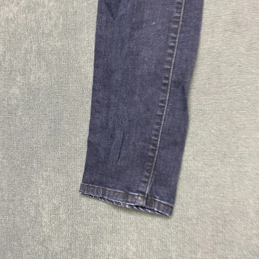 Vintage Levi's 510 Super Skinny Jeans Boys 14 27x27 Blue Denim Cotton Stretch